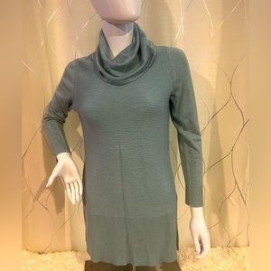 Adrienne vittadinni sweater color mint